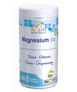 Magnesium 500, 180 capsules