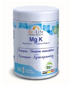 Mg K, 60 capsules