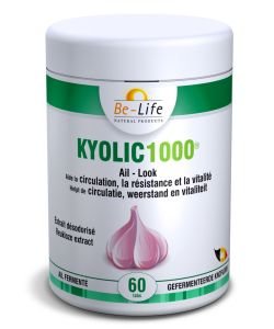 Kyolic 1000, 60 tabs