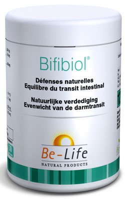Bifibiol (ferments lactiques) (ancienne formule), 30 gélules