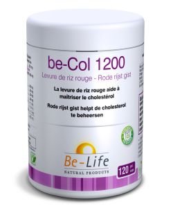 be-Col 1200, 60 gélules