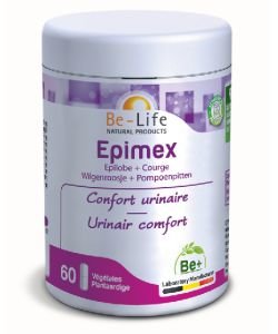 Epimex (Epilobe + Courge), 60 gélules