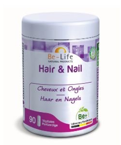 Hair & Nail, 90 gélules