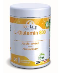 L-Glutamin 800, 60 gélules