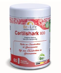 Cartilshark 800, 60 gélules