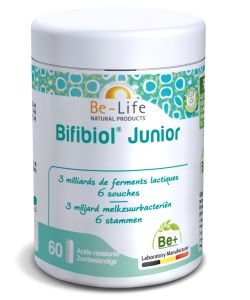 Bifibiol Junior (ferments lactiques), 60 gélules