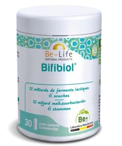 Bifibiol (ferments lactiques), 30 gélules