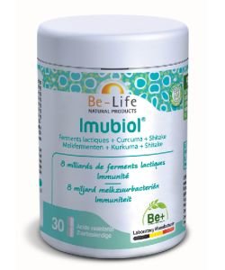 Imubiol (ferments lactiques), 30 gélules