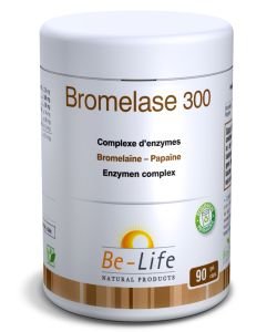 Bromelase 300, 90 gélules