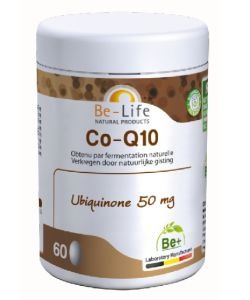 Co-Q10 (Ubiquinone 50mg), 60 capsules