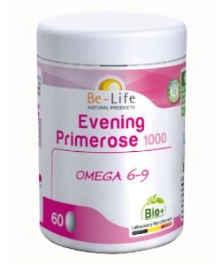 Evening Primerose 1000 (omega 6-9) BIO, 60 capsules