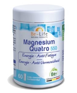 Quatro 550 Magnesium, 60 capsules
