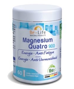 Magnésium Quatro 900, 60 gélules