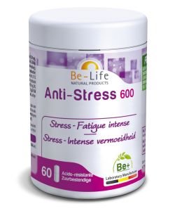 Anti-stress 600, 60 gélules