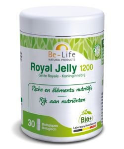 Royal Jelly 1200 BIO, 30 gélules
