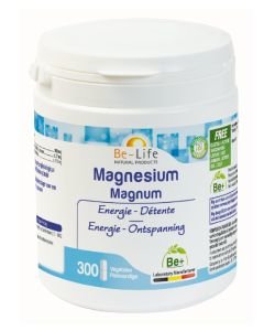 Magnesium Magnum, 300 gélules