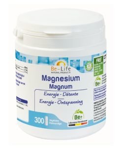 Magnesium Magnum, 300&nbsp;capsules