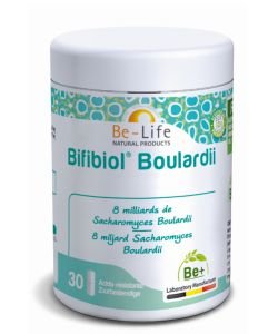 Bifibiol Boulardii, 30 capsules