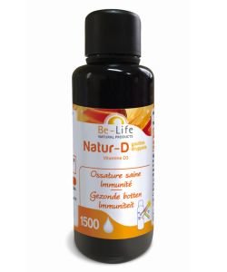 Natur-D liquid, 50 ml