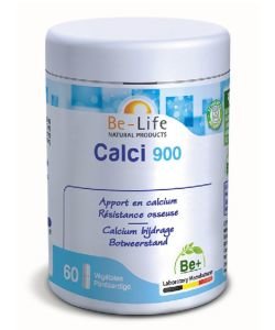Calci 900 - DLUO 12/2019, 60 capsules