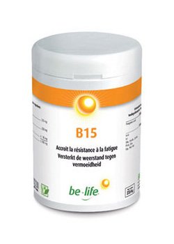B 15, 60 gélules