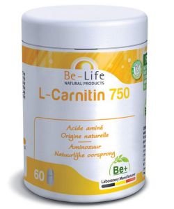 L-Carnitine 750, 60&nbsp;capsules