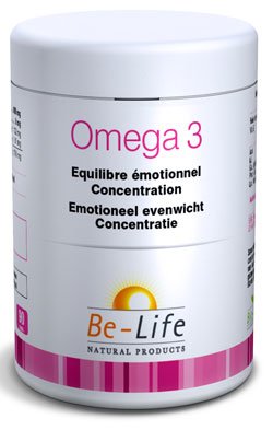 Omega 3 (ancienne formule), 90 capsules