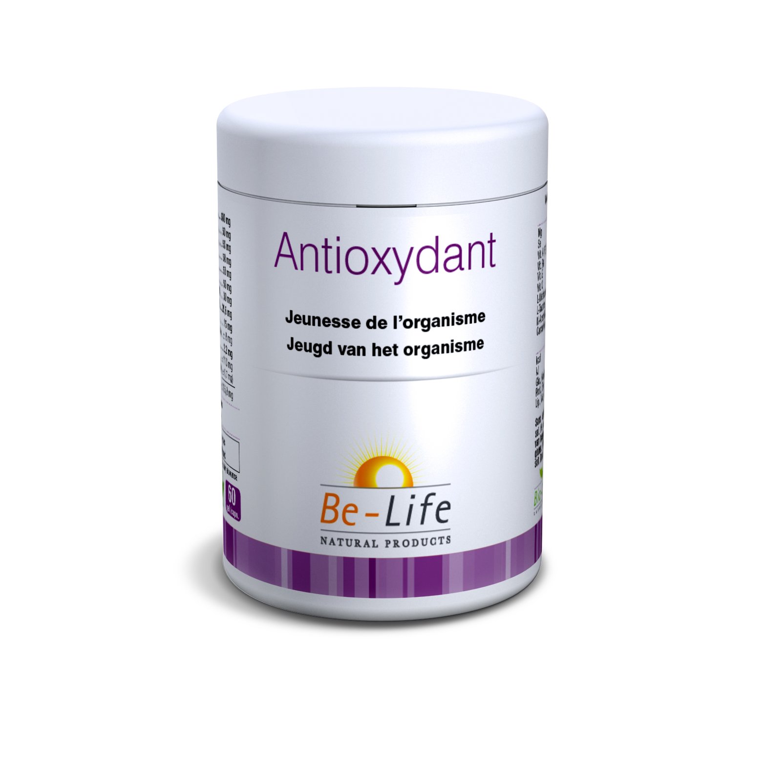 Antioxidant 60 Capsules belife.