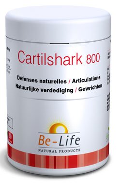 Cartilshark 800 (ancienne formule), 60 gélules