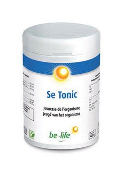 Se Tonic (sélénium), 60 gélules