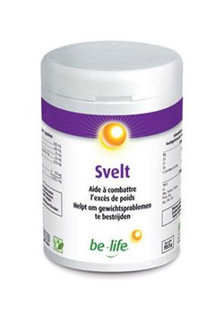 Svelt, 60 gélules, pièce