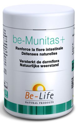 Be-Munitas+ (ferments lactiques), 30&nbsp;gélules