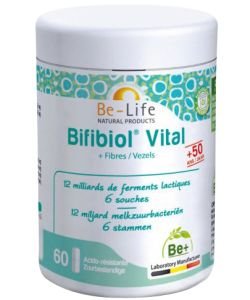 Bifibiol (ferments lactiques) (ancienne formule), 60 gélules