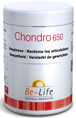 Chondro 650 (sulfate de chondroïtine) (ancienne formule), 60 gélules