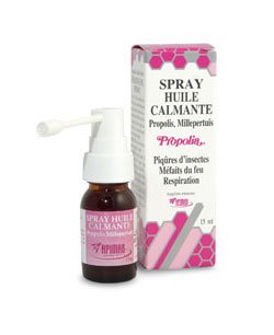 Calming Spray Oil, 15 ml