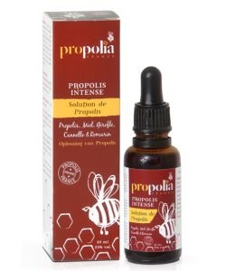 Solution Propolis Clove - Cinnamon, 30 ml