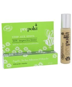 SOS imperfections Propolis - Tea Tree BIO, 15 ml