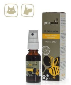 Spray cutané purifiant - Chiens et chats, 20 ml