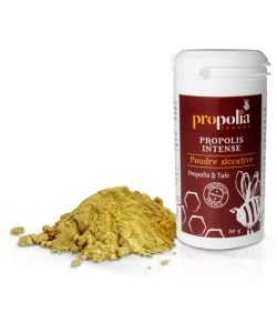 Propolis poudre siccative, 30 g