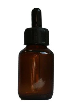 Flacon vide + pipette compte-gouttes, 60&nbsp;ml