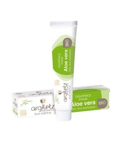 Toothpaste Nature - Aloe vera BIO, 75 ml