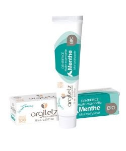 Mint toothpaste BIO, 75 ml