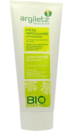 Pâte articulaire Apaisante à l'argile BIO, 300 g