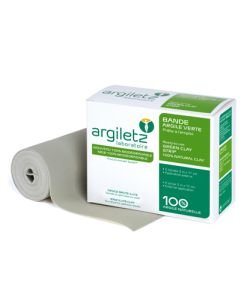 Bandes d'argile verte, pièce