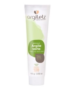 Masque à l'argile verte, 100 g