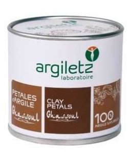 Pétales d'argile Ghassoul, 100 g