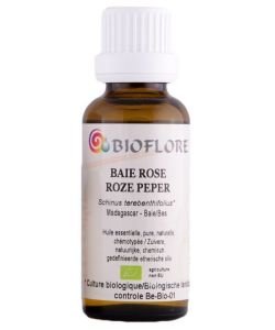 Baie rose (Schinus terebenthifolius) BIO, 30&nbsp;ml