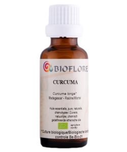 Turmeric (Curcuma longa) BIO, 30 ml