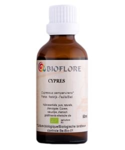 Cyprès (Cupressus sempervirens) BIO, 50 ml