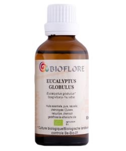 Eucalyptus globuleux (eucalyptus globulus) BIO, 50 ml
